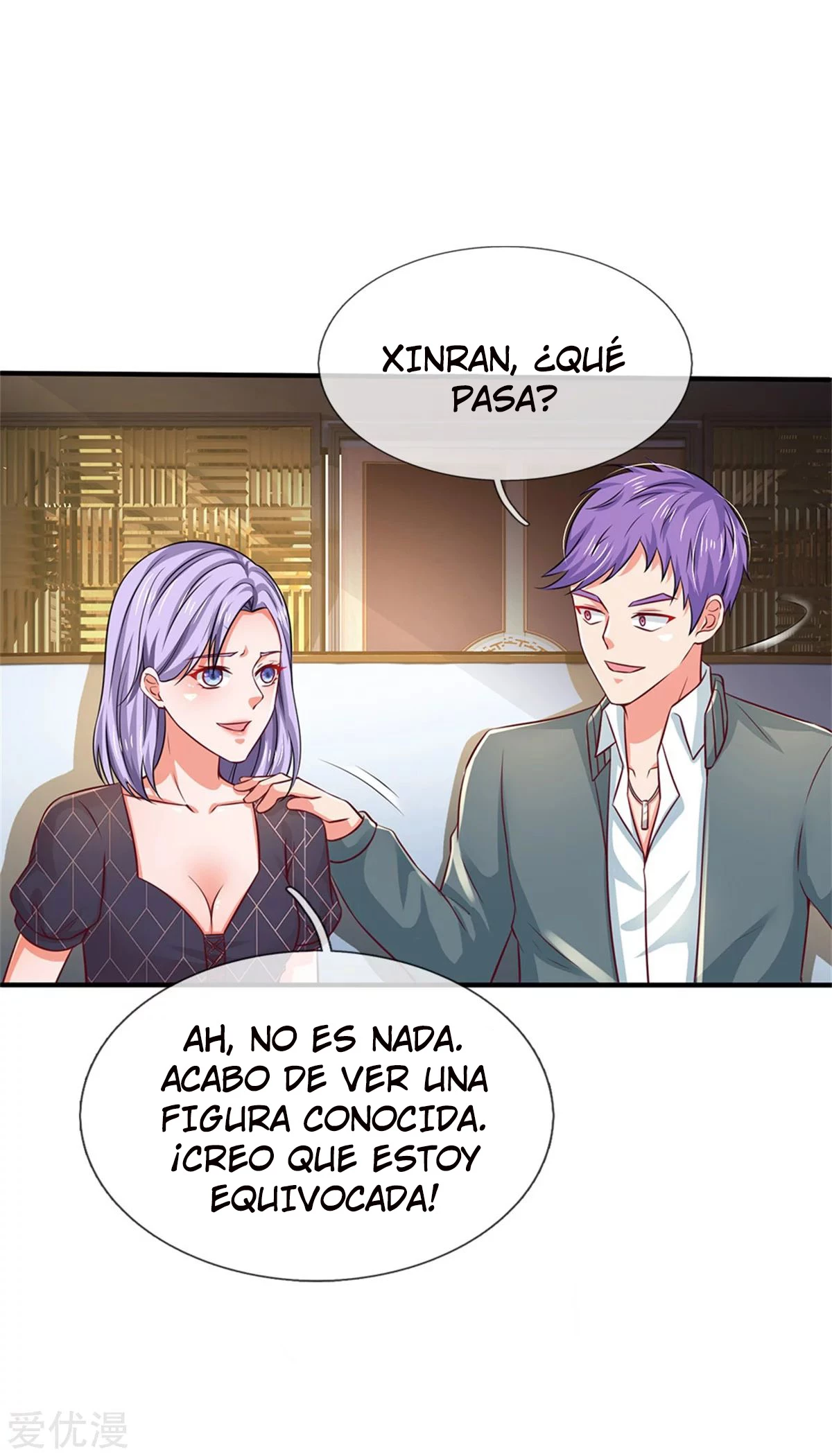 Soy el gran inmortal capítulo 268, página 21