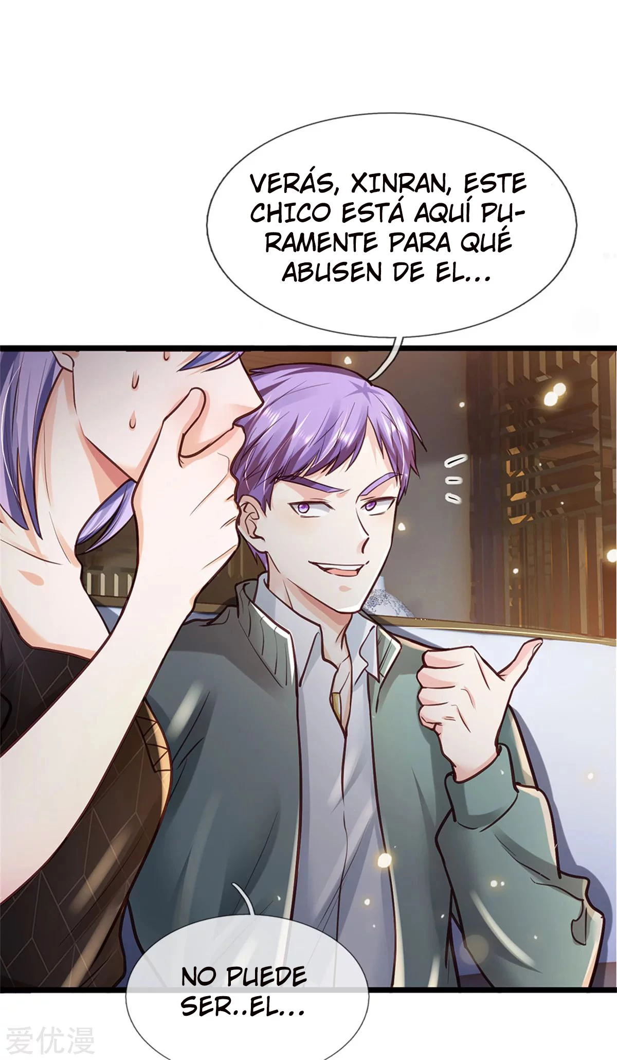 Soy el gran inmortal capítulo 269, página 4