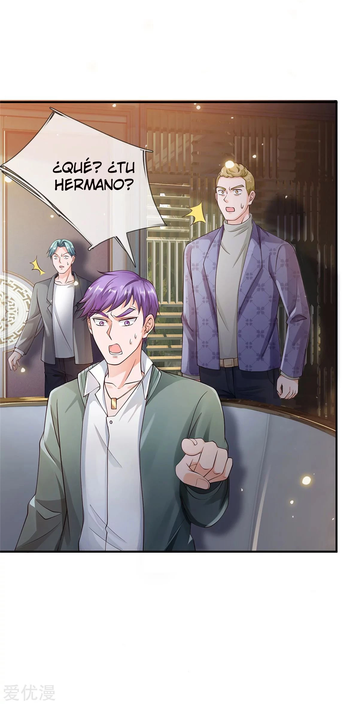 Soy el gran inmortal capítulo 269, página 7