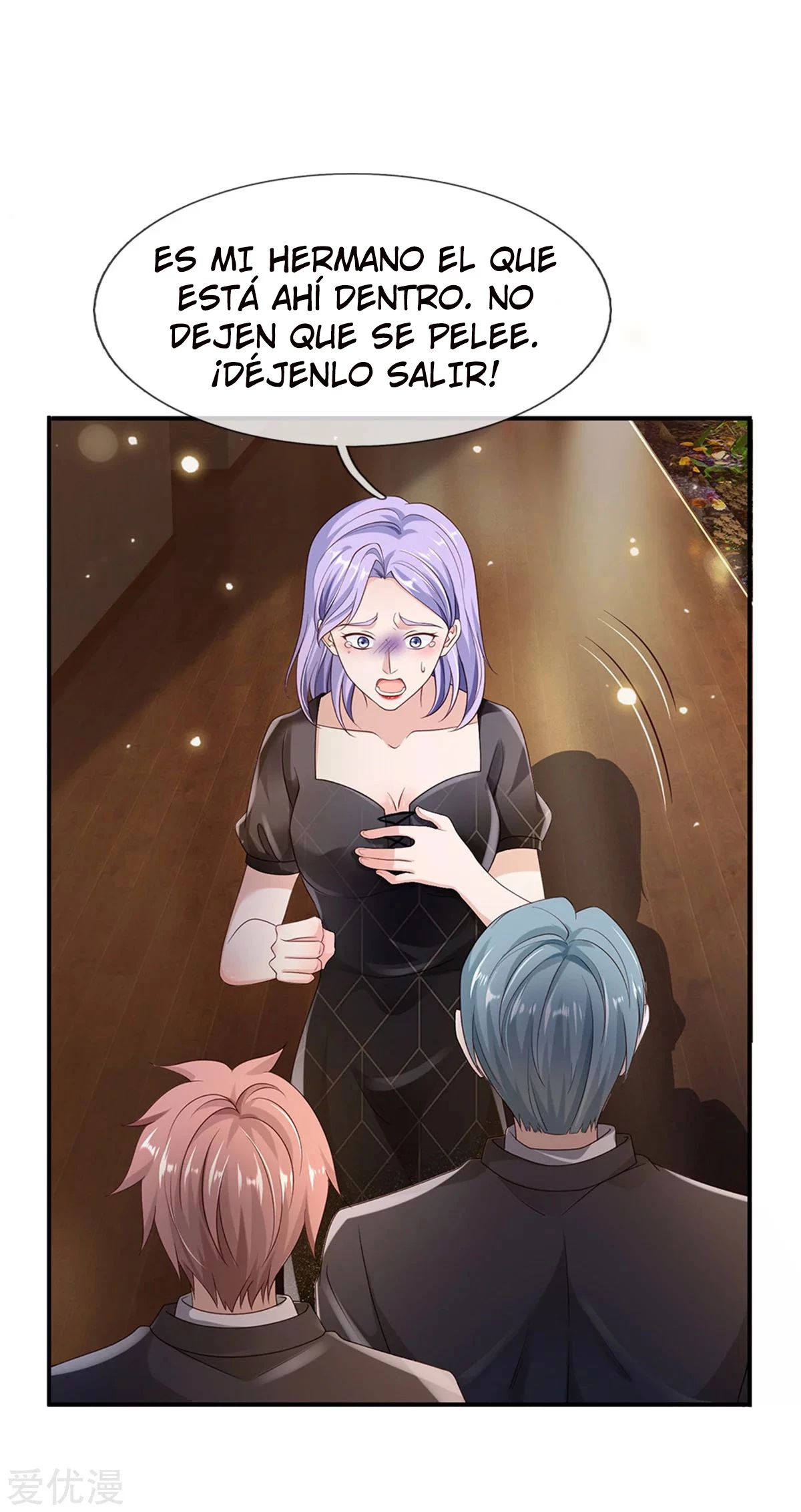 Soy el gran inmortal capítulo 269, página 18