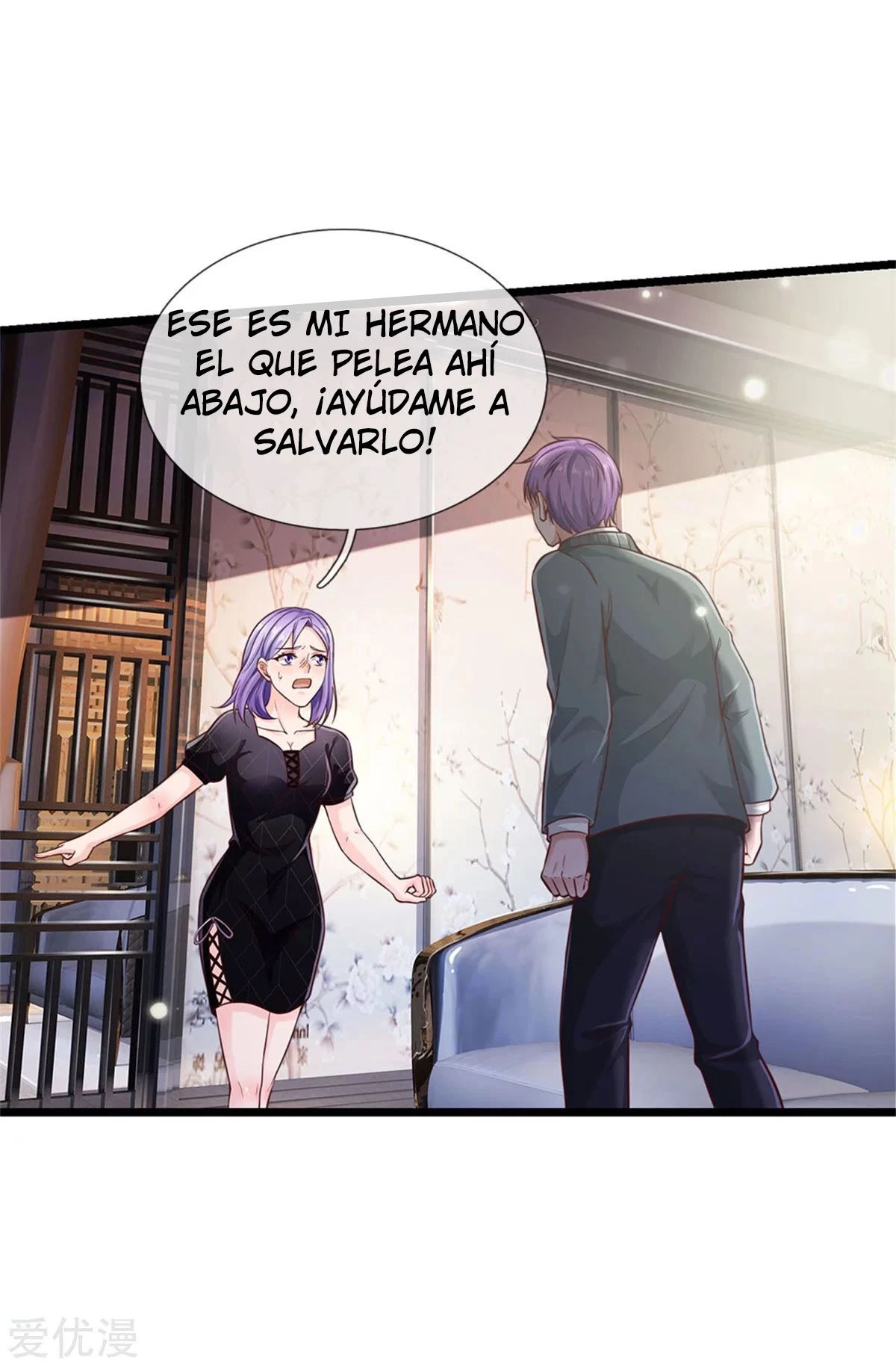 Soy el gran inmortal capítulo 269, página 24