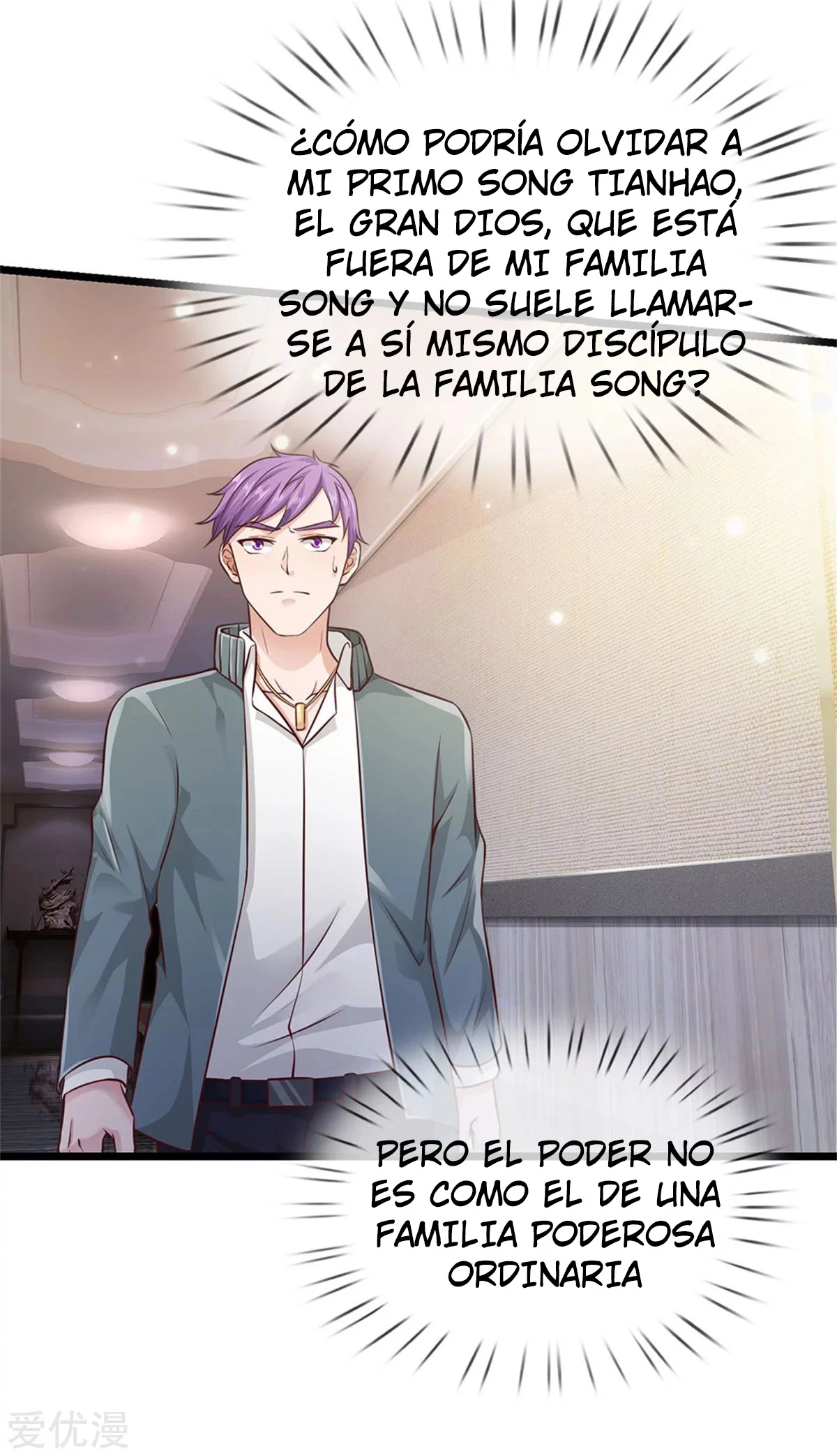 Soy el gran inmortal capítulo 269, página 29
