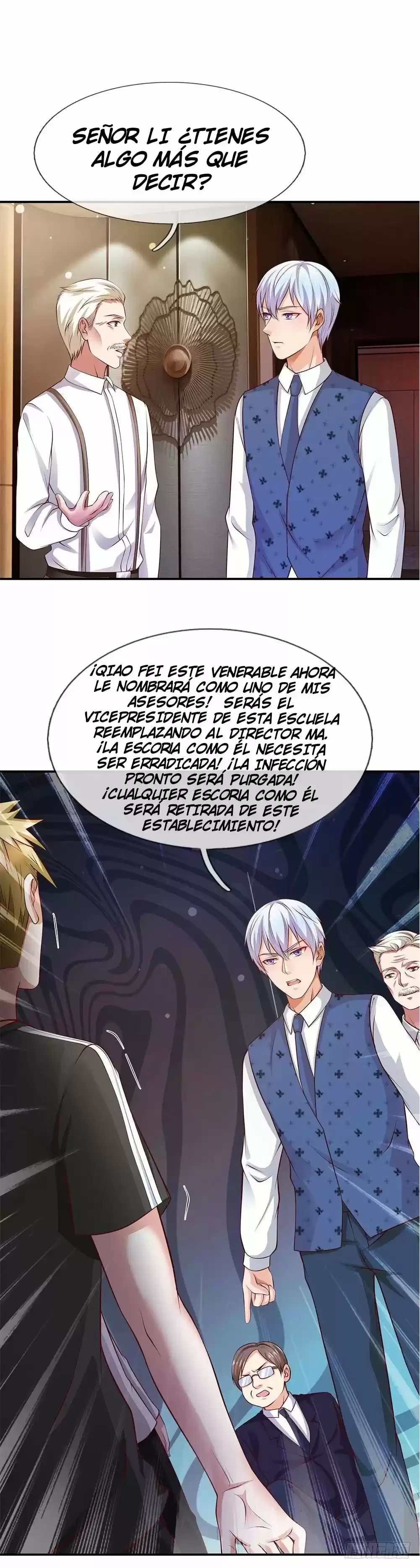 Soy el gran inmortal capítulo 27, página 2