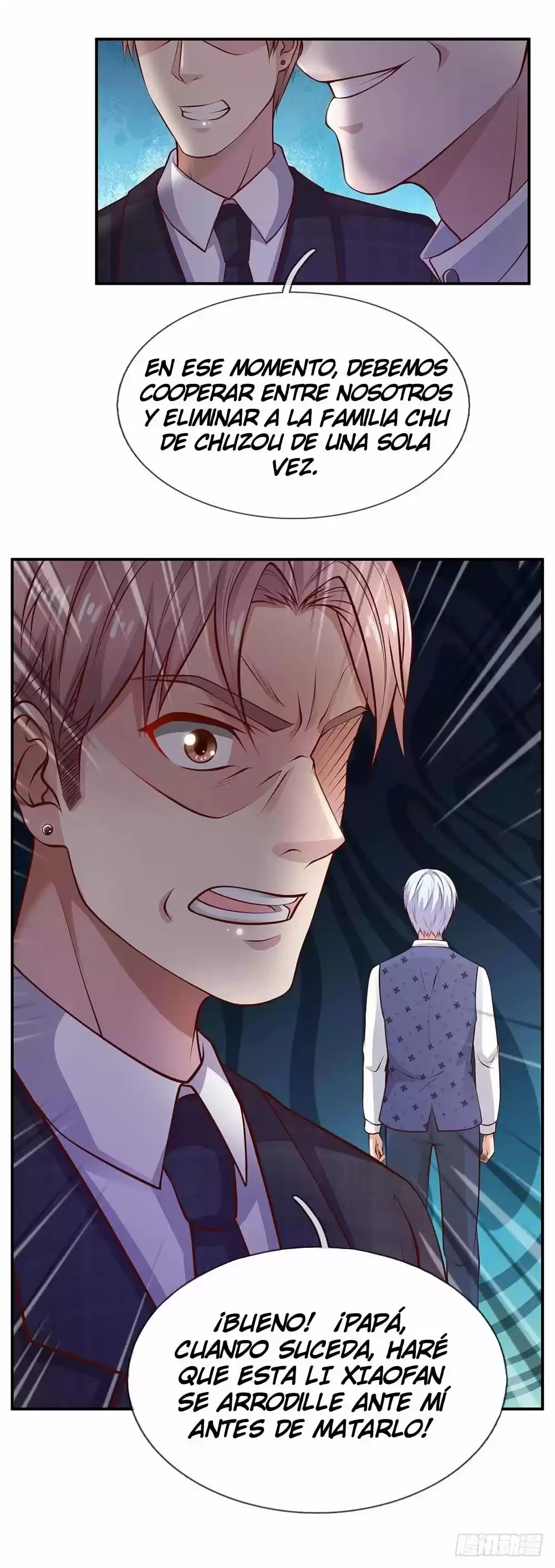 Soy el gran inmortal capítulo 27, página 6