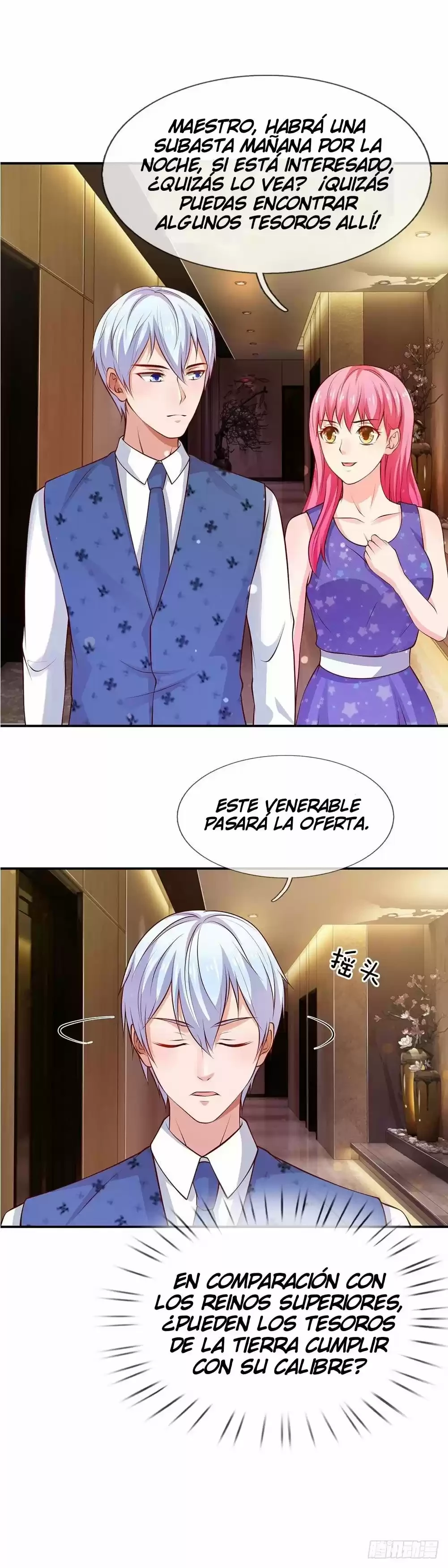 Soy el gran inmortal capítulo 27, página 7