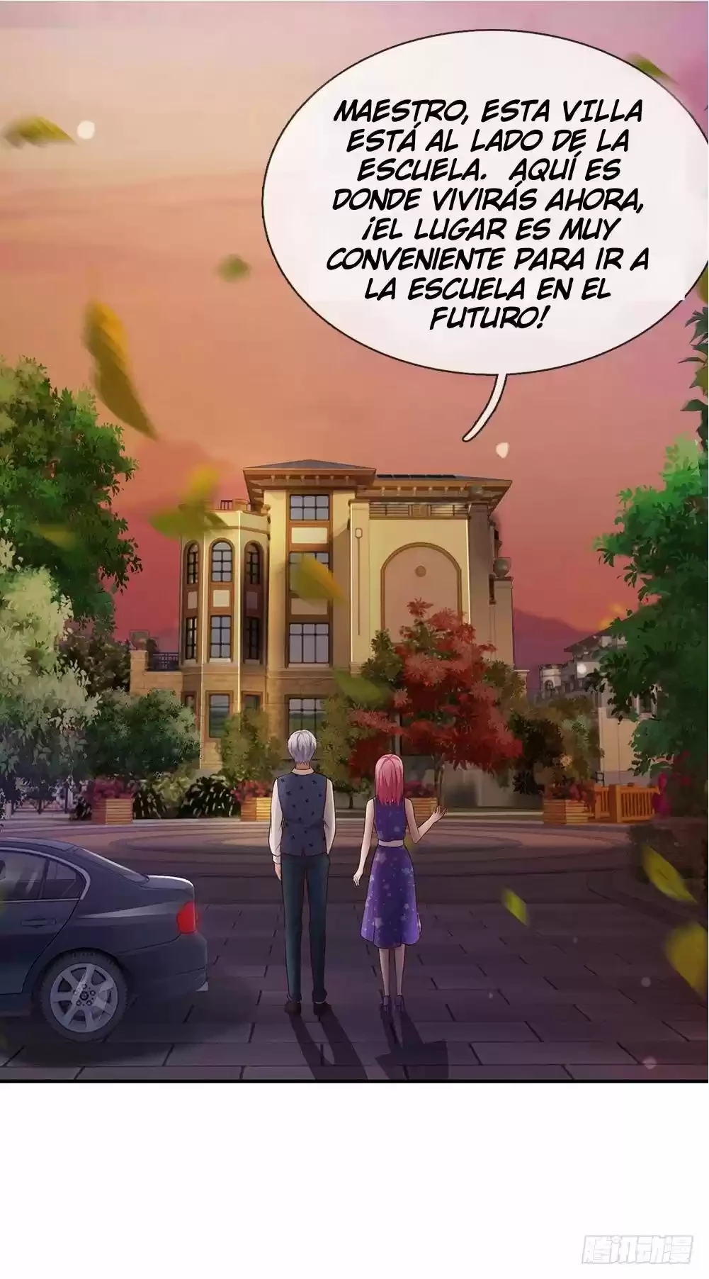 Soy el gran inmortal capítulo 27, página 10