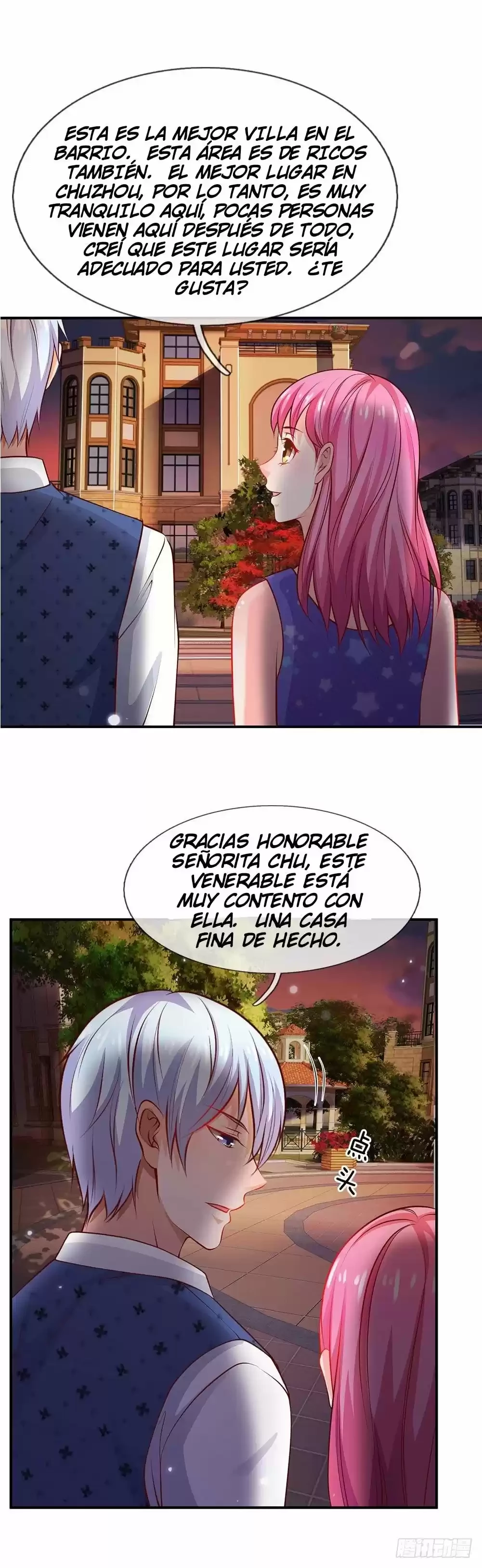 Soy el gran inmortal capítulo 27, página 11