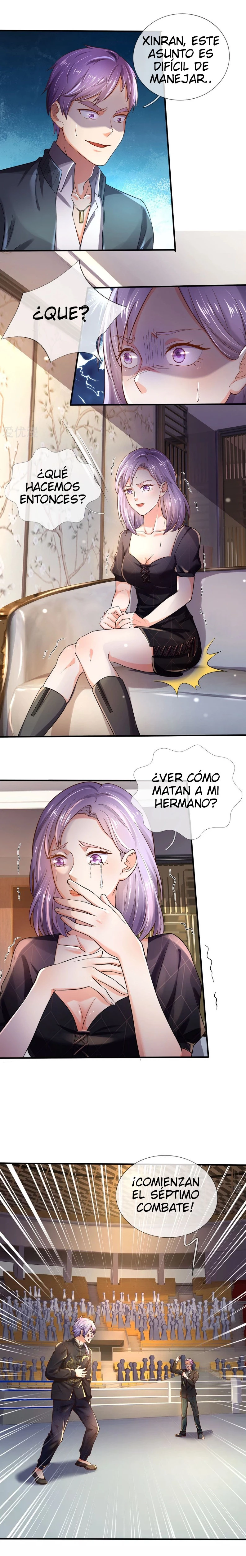 Soy el gran inmortal capítulo 270, página 12