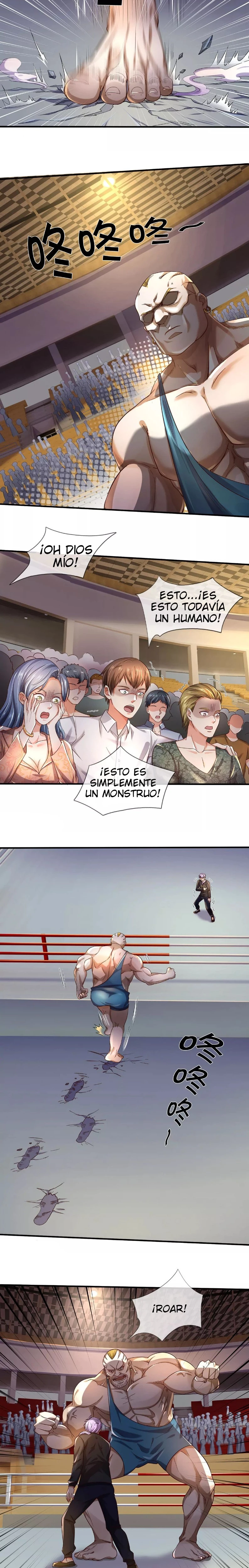 Soy el gran inmortal capítulo 270, página 14