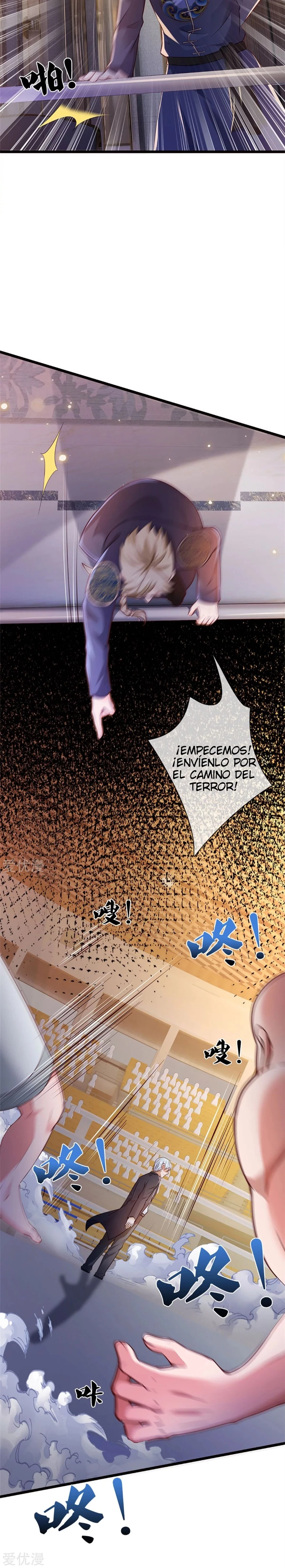 Soy el gran inmortal capítulo 273, página 9