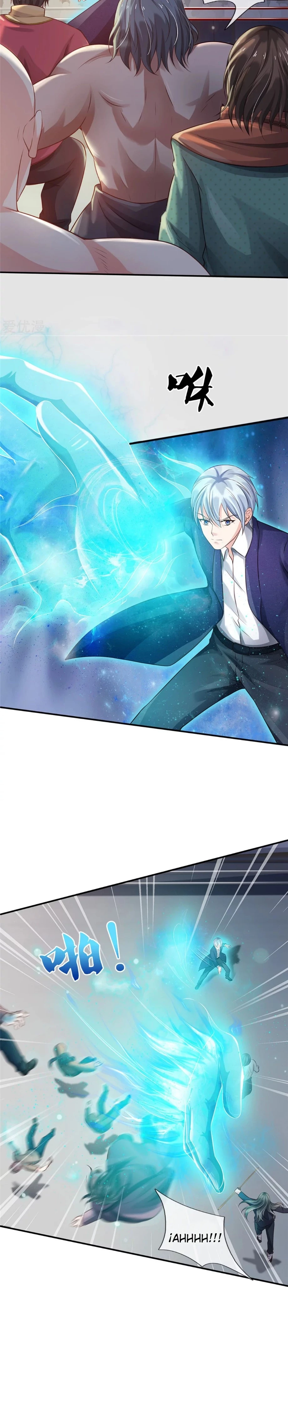 Soy el gran inmortal capítulo 273, página 13