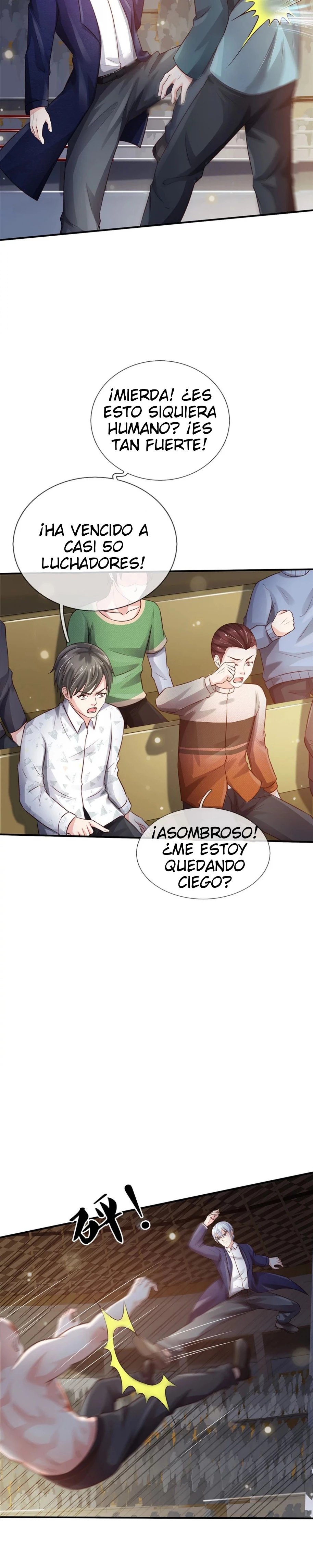 Soy el gran inmortal capítulo 273, página 15