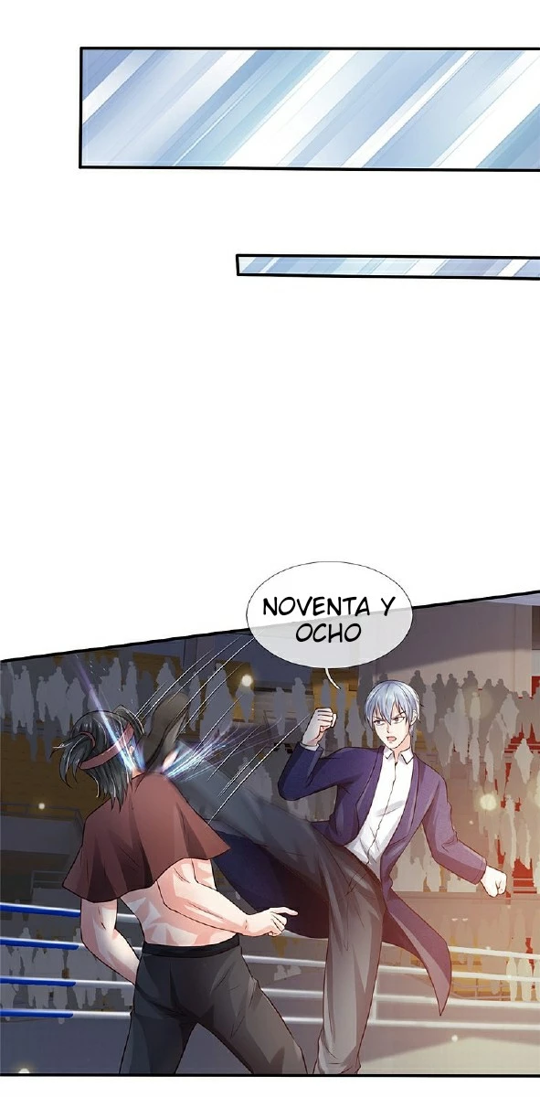 Soy el gran inmortal capítulo 274, página 7