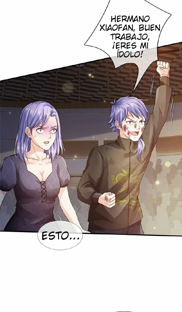 Soy el gran inmortal capítulo 274, página 10