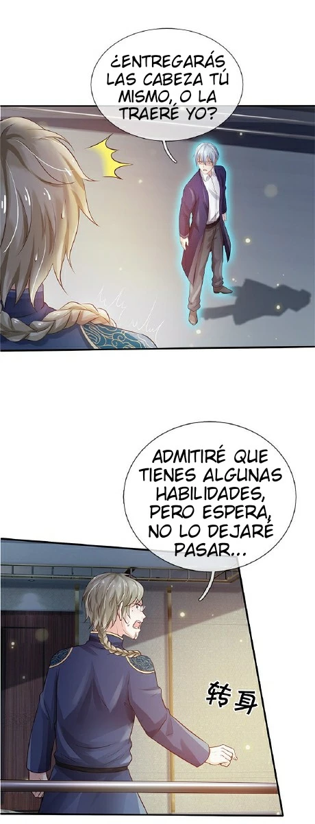 Soy el gran inmortal capítulo 274, página 12