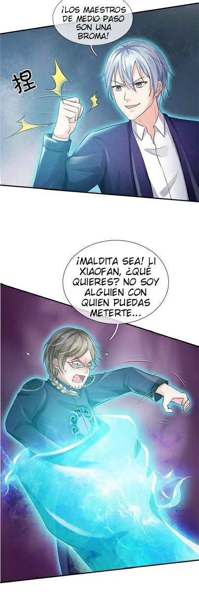 Soy el gran inmortal capítulo 274, página 16