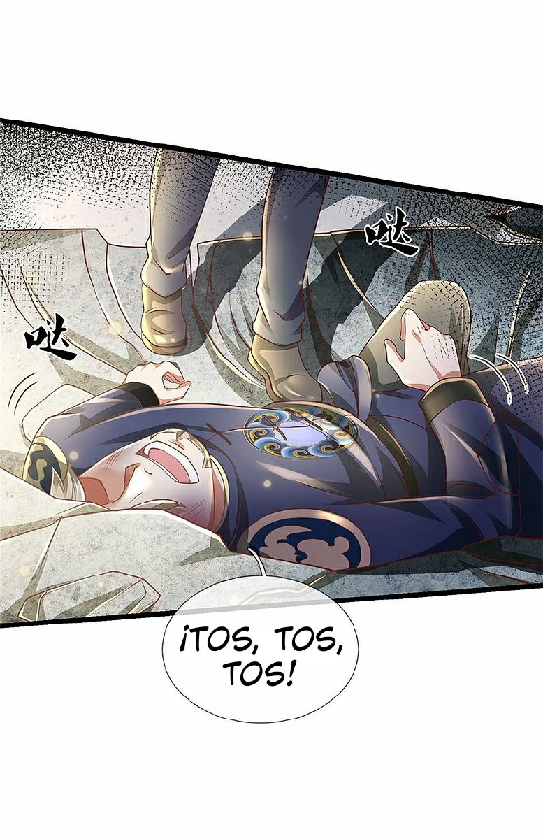 Soy el gran inmortal capítulo 274, página 19