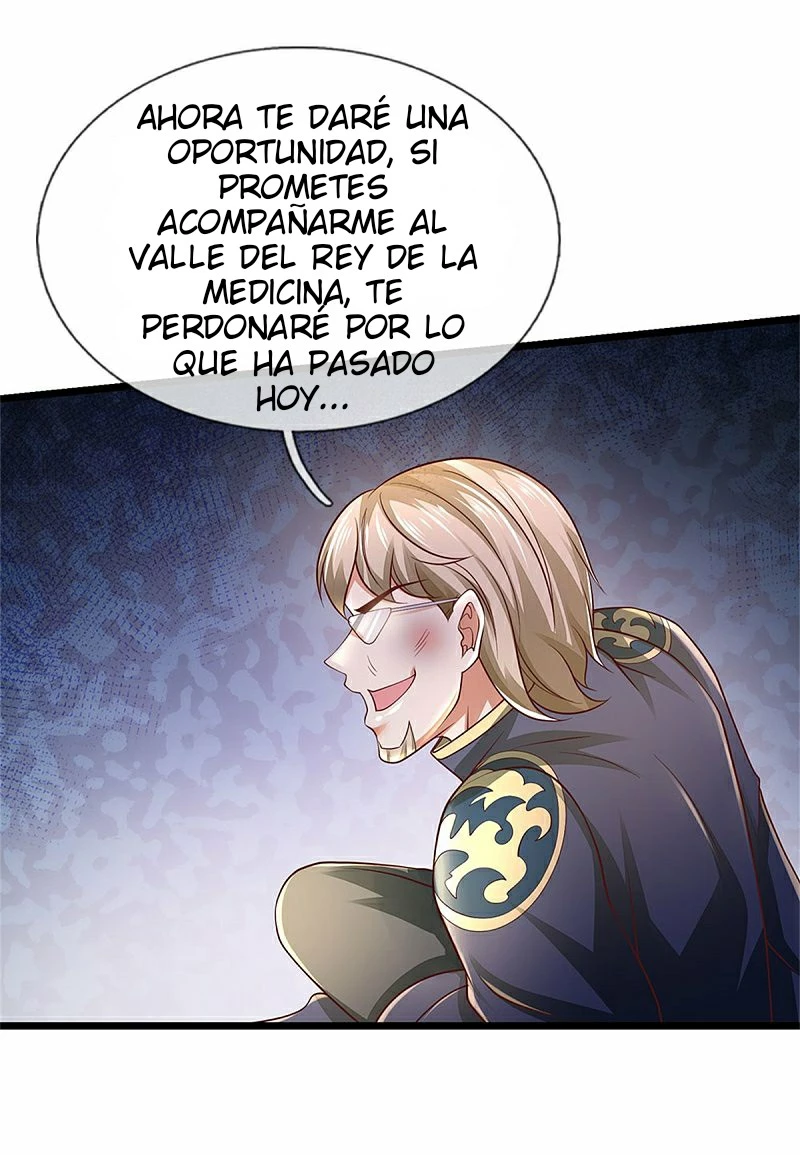 Soy el gran inmortal capítulo 274, página 22