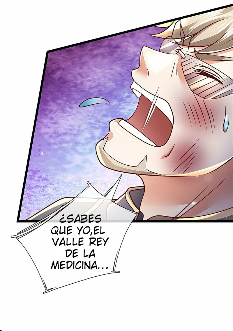 Soy el gran inmortal capítulo 274, página 25