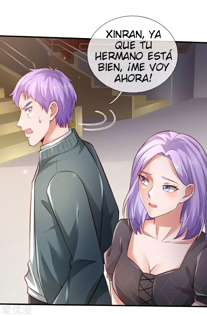 Soy el gran inmortal capítulo 275, página 17