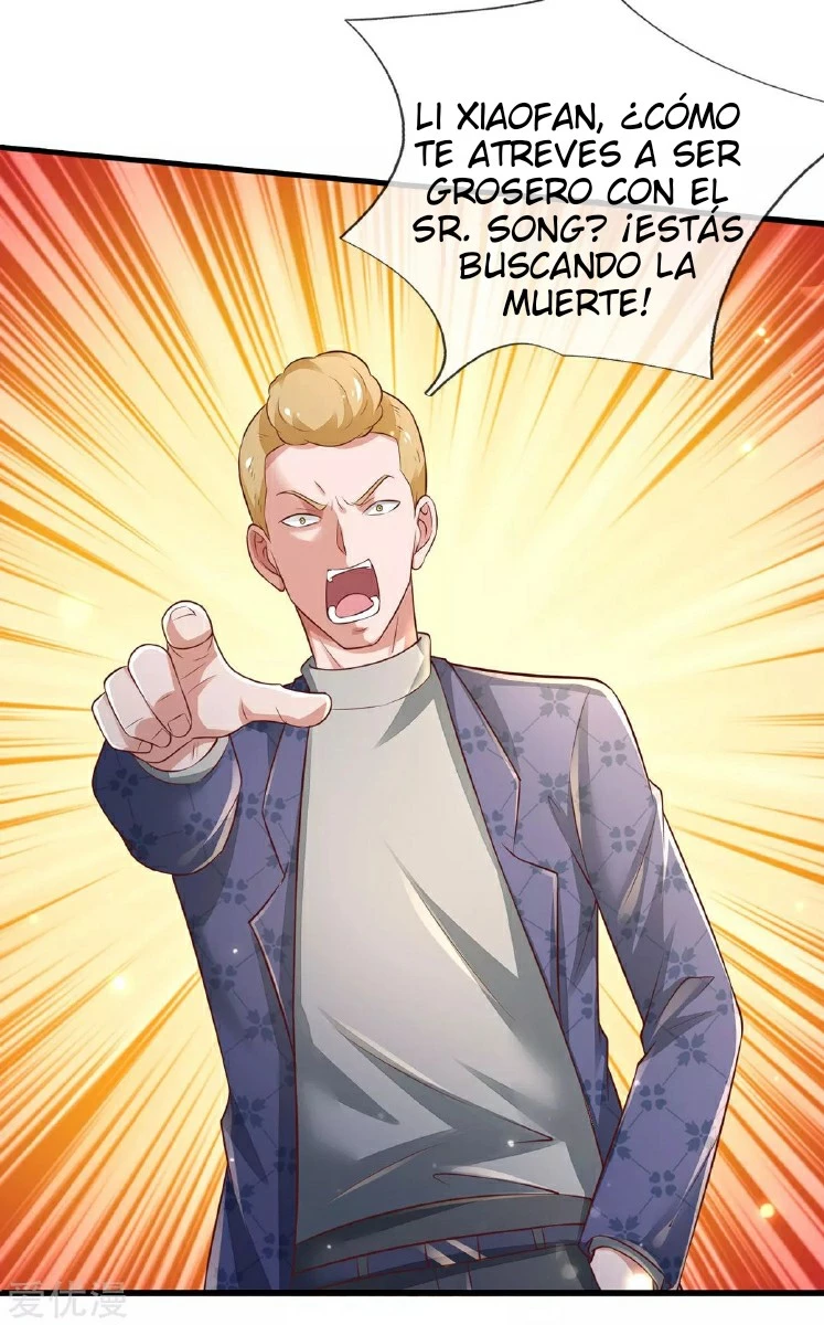 Soy el gran inmortal capítulo 275, página 20