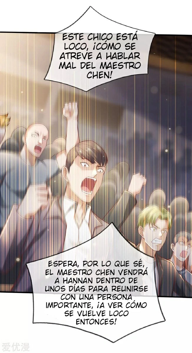 Soy el gran inmortal capítulo 275, página 27