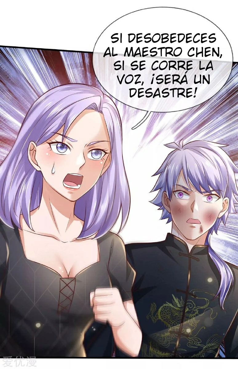 Soy el gran inmortal capítulo 275, página 29