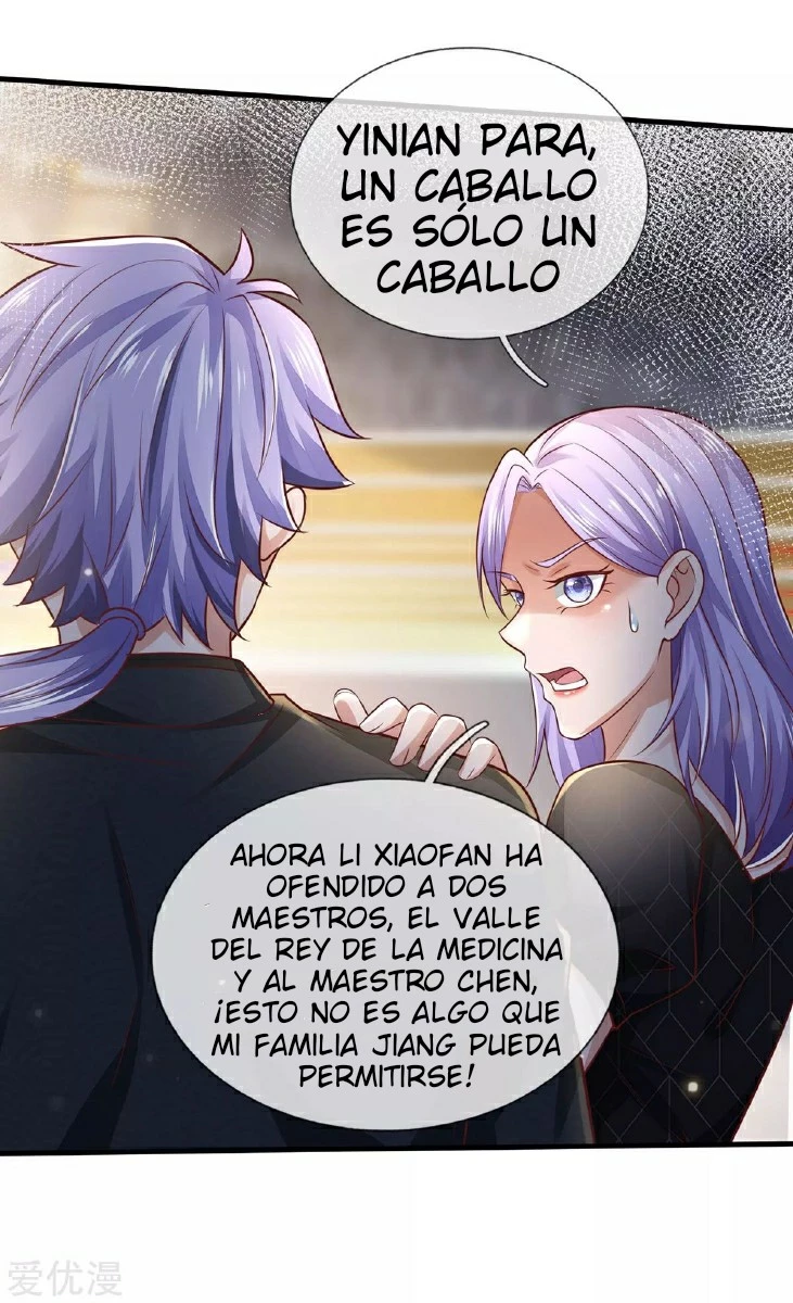 Soy el gran inmortal capítulo 275, página 31