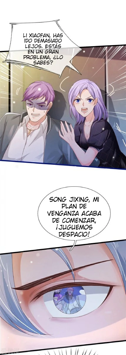 Soy el gran inmortal capítulo 276, página 13