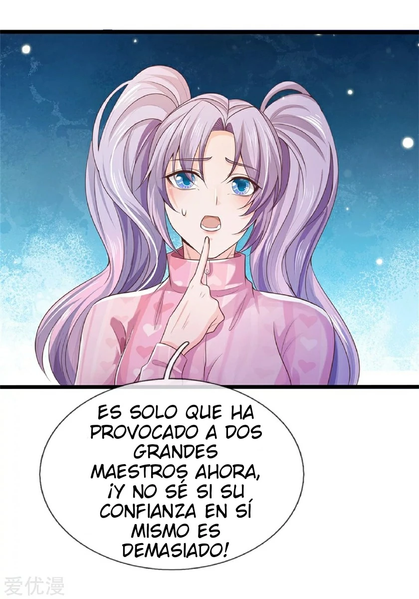 Soy el gran inmortal capítulo 276, página 15