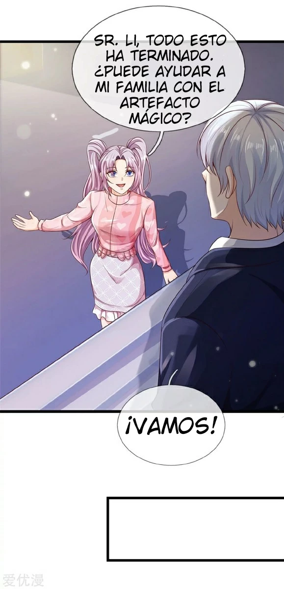 Soy el gran inmortal capítulo 276, página 16