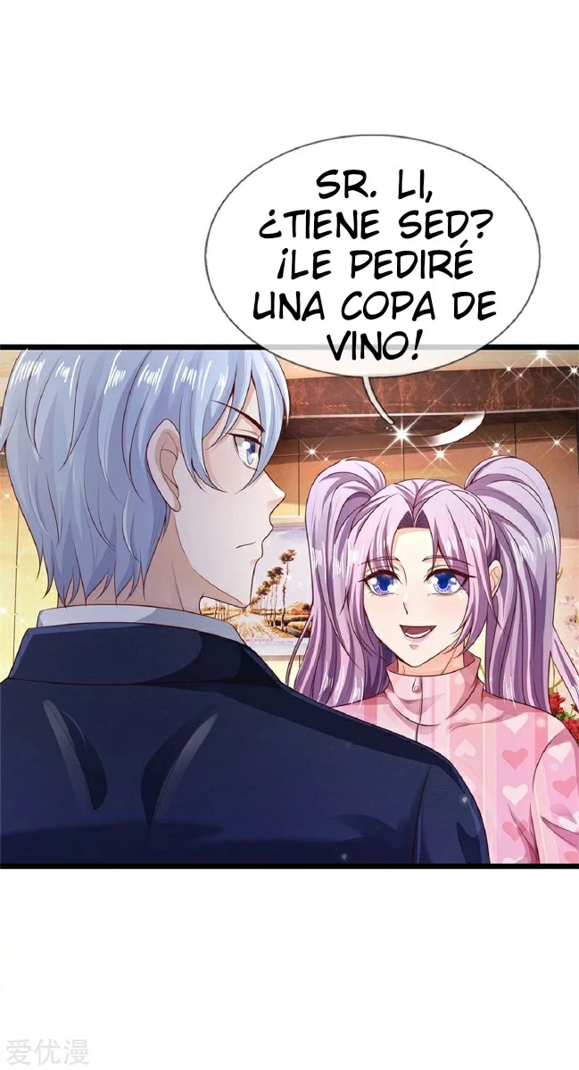 Soy el gran inmortal capítulo 276, página 19