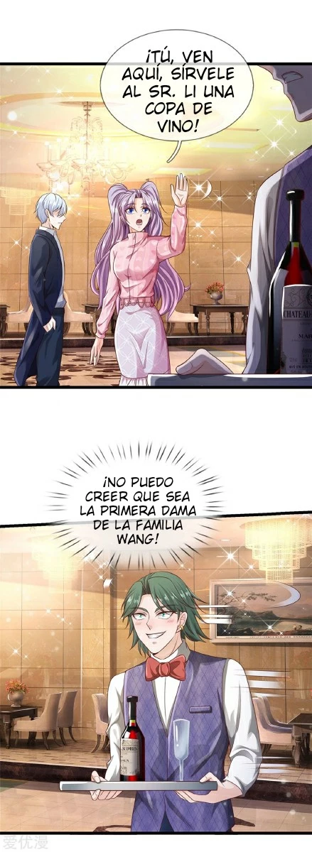 Soy el gran inmortal capítulo 276, página 20