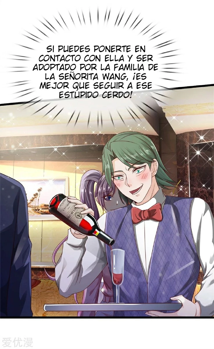Soy el gran inmortal capítulo 276, página 21