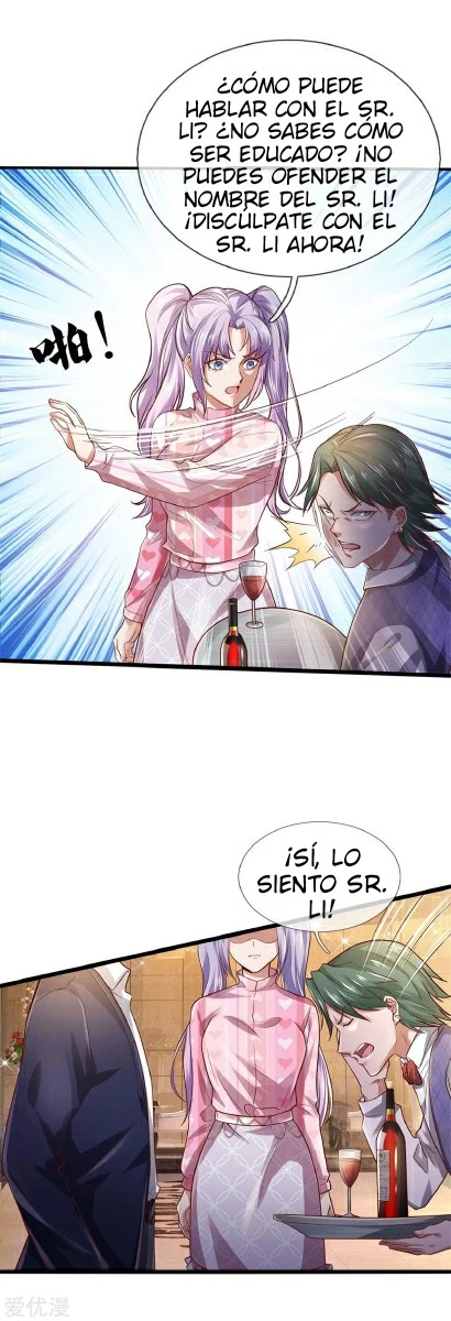 Soy el gran inmortal capítulo 276, página 25