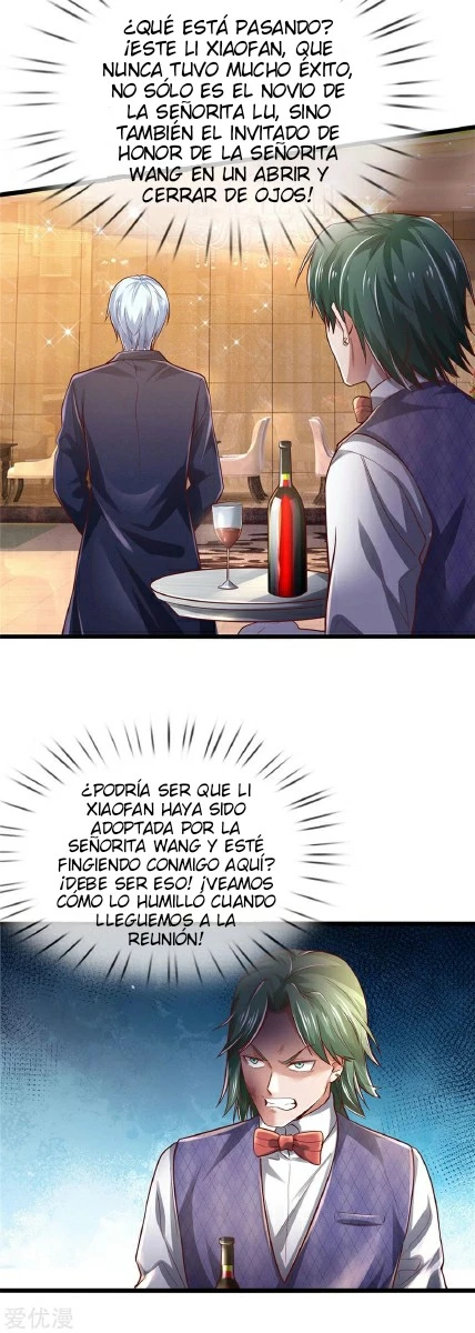 Soy el gran inmortal capítulo 276, página 28