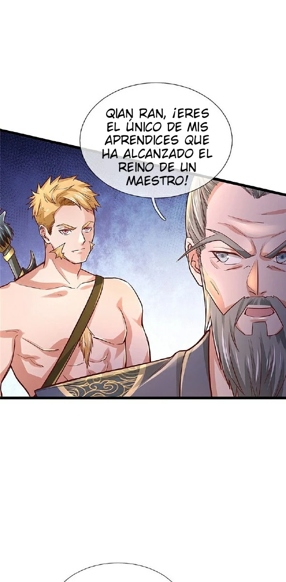 Soy el gran inmortal capítulo 277, página 13