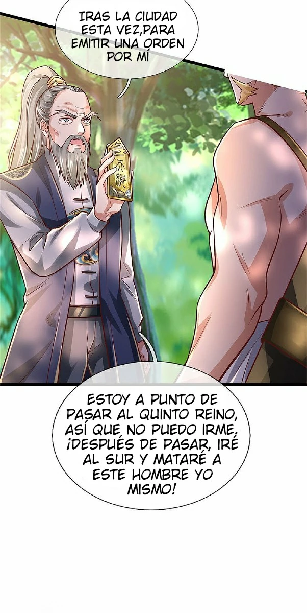 Soy el gran inmortal capítulo 277, página 14