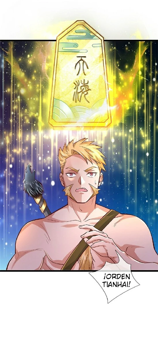 Soy el gran inmortal capítulo 277, página 15