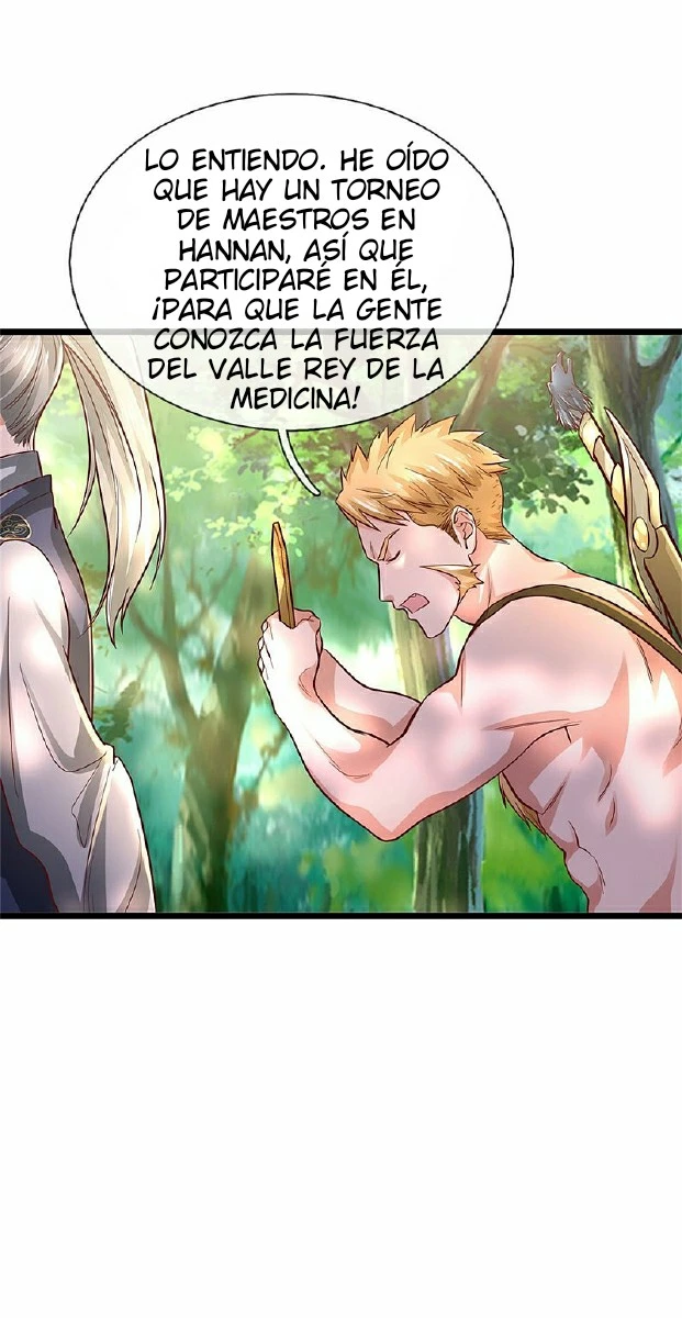 Soy el gran inmortal capítulo 277, página 17