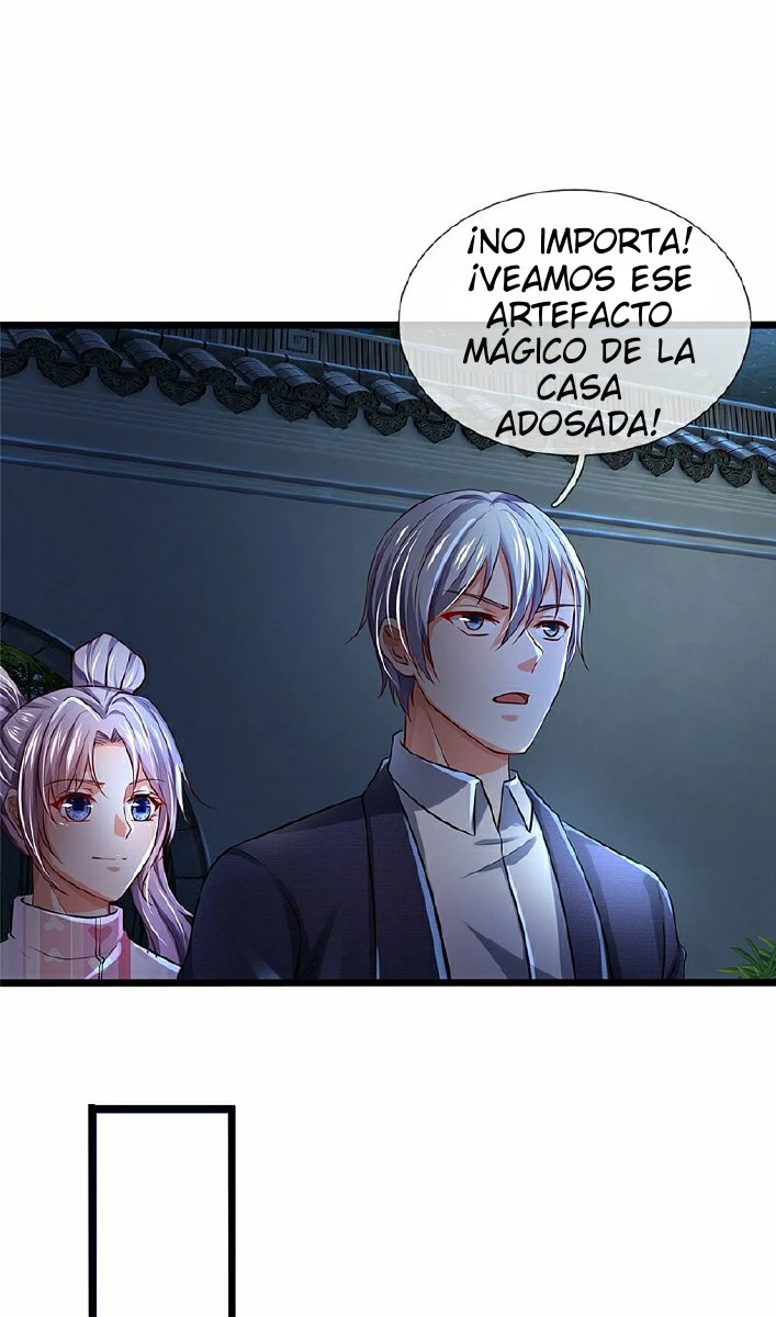 Soy el gran inmortal capítulo 277, página 21