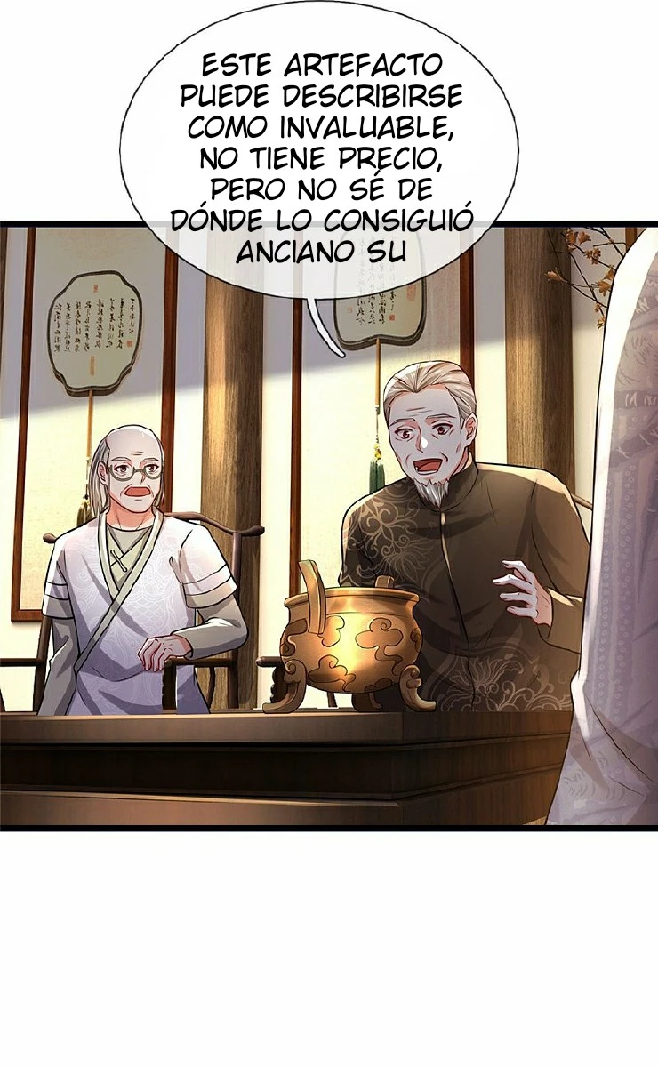 Soy el gran inmortal capítulo 277, página 24