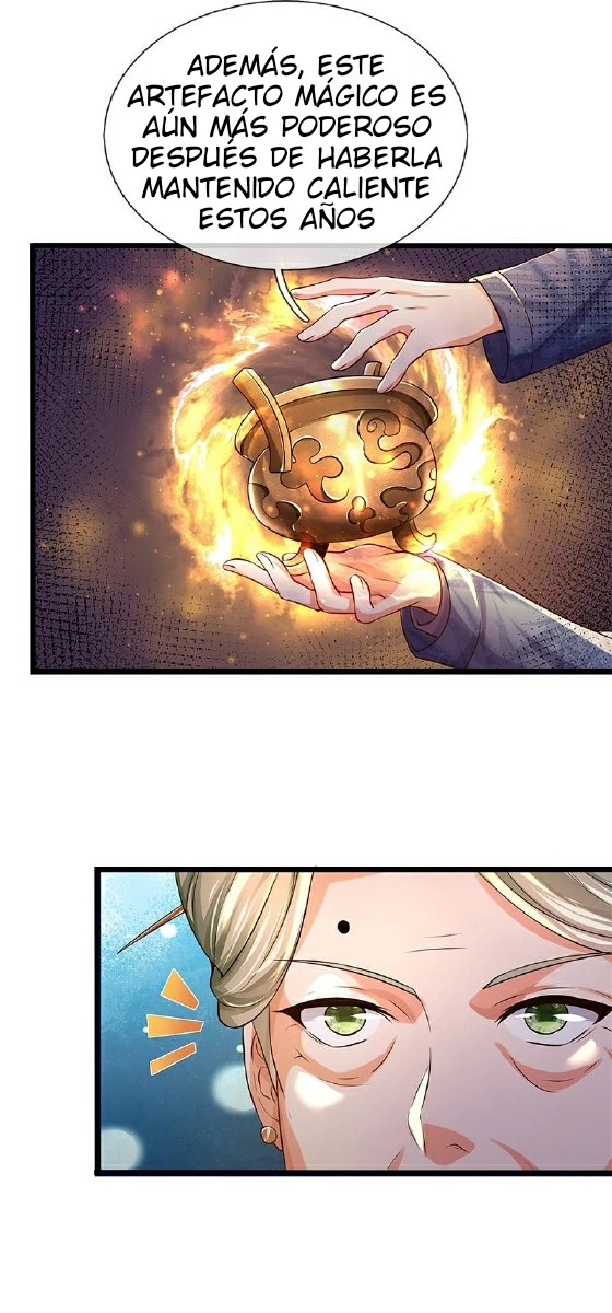 Soy el gran inmortal capítulo 277, página 26