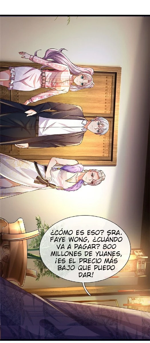 Soy el gran inmortal capítulo 277, página 27