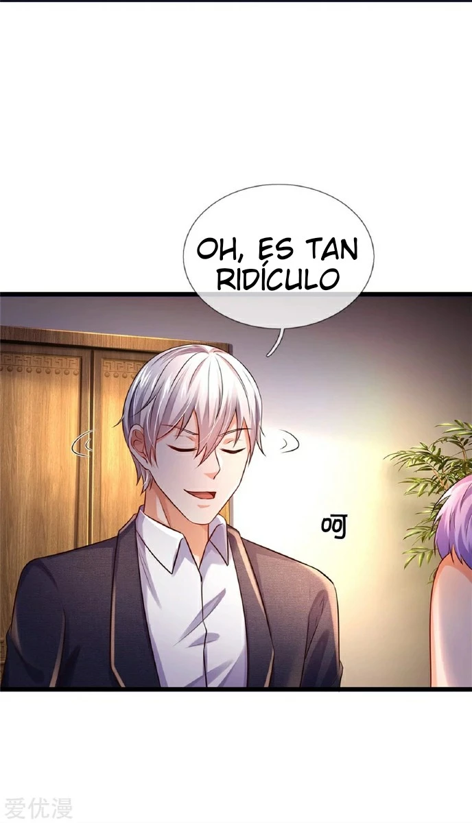 Soy el gran inmortal capítulo 278, página 5