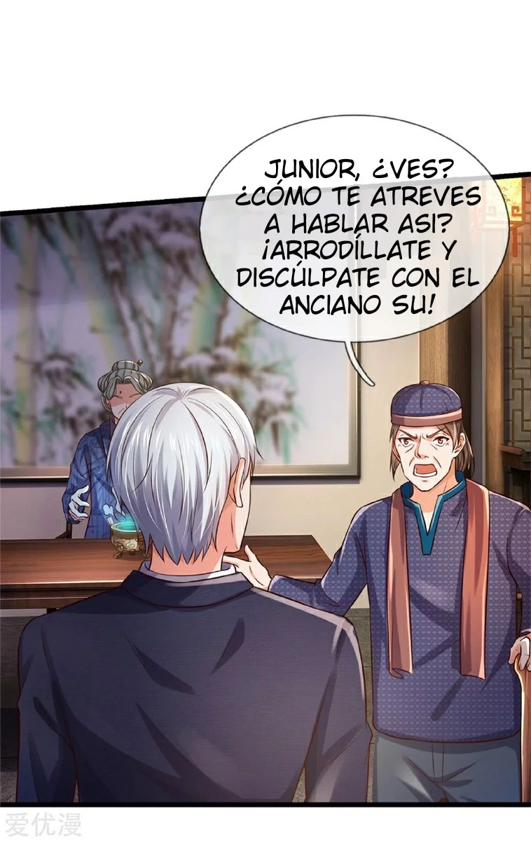 Soy el gran inmortal capítulo 278, página 10