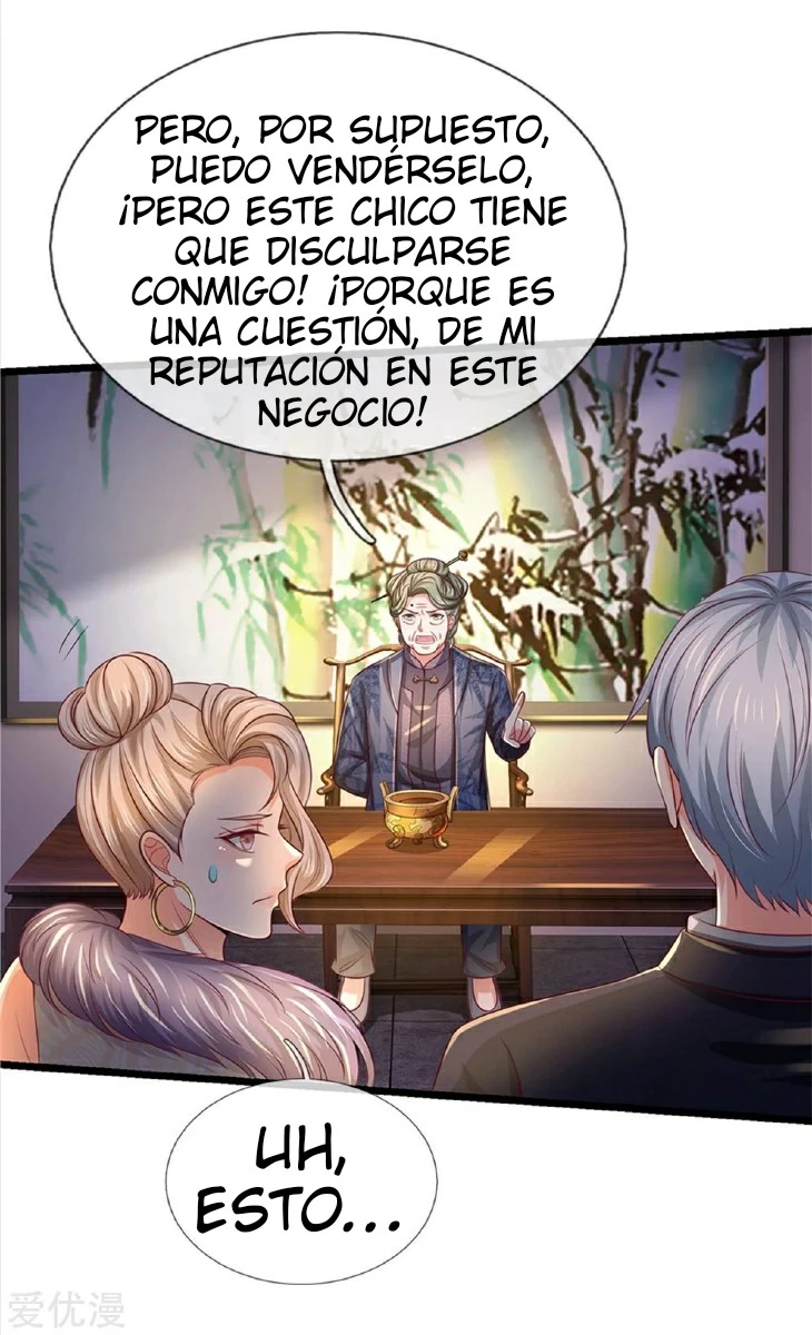Soy el gran inmortal capítulo 278, página 14