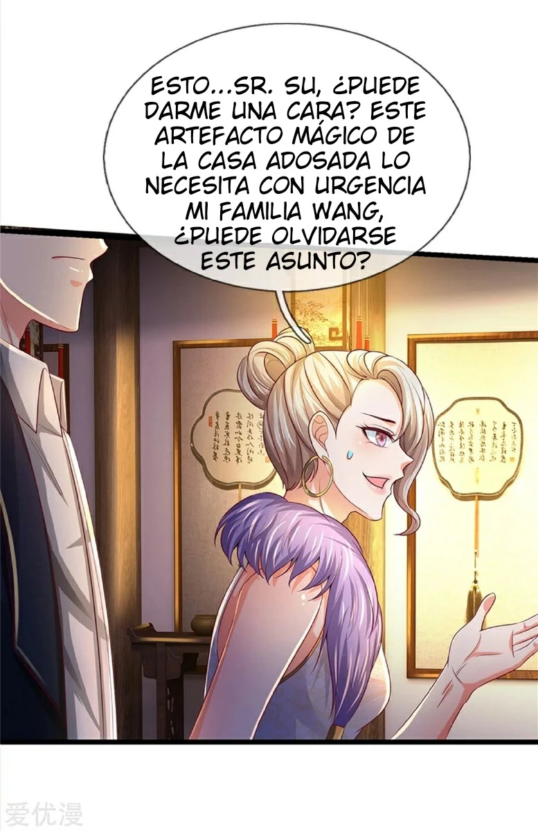 Soy el gran inmortal capítulo 278, página 15