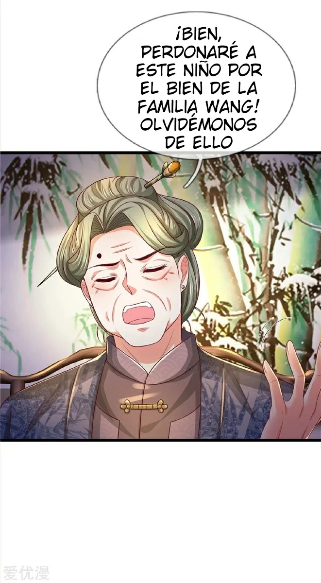 Soy el gran inmortal capítulo 278, página 17