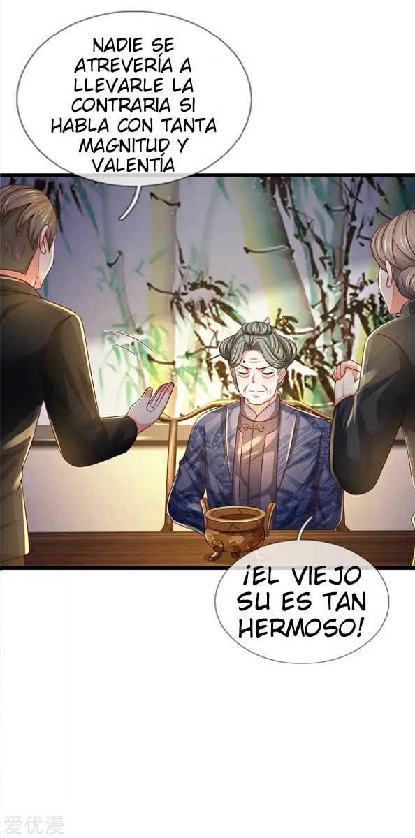 Soy el gran inmortal capítulo 278, página 18